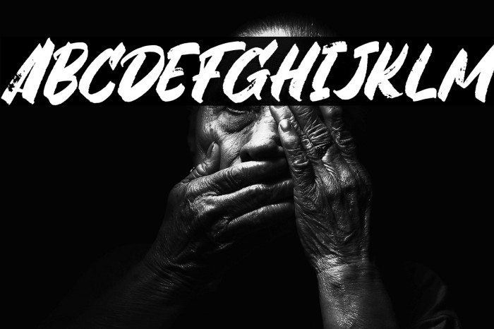 Gabuters Italic Example 2