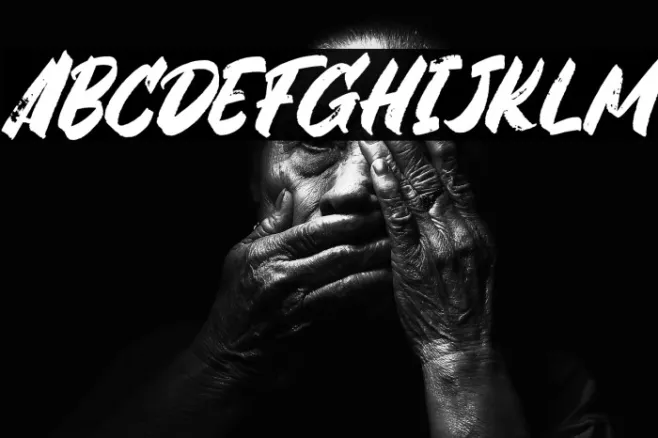 Gabuters Italic Example 2