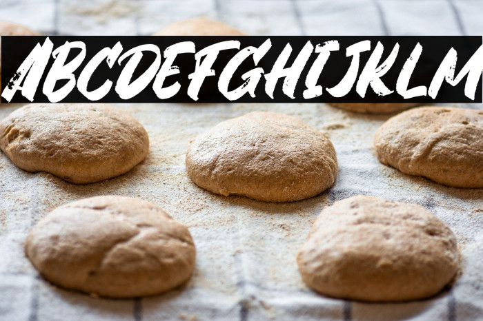 Gabuters Italic Example 3