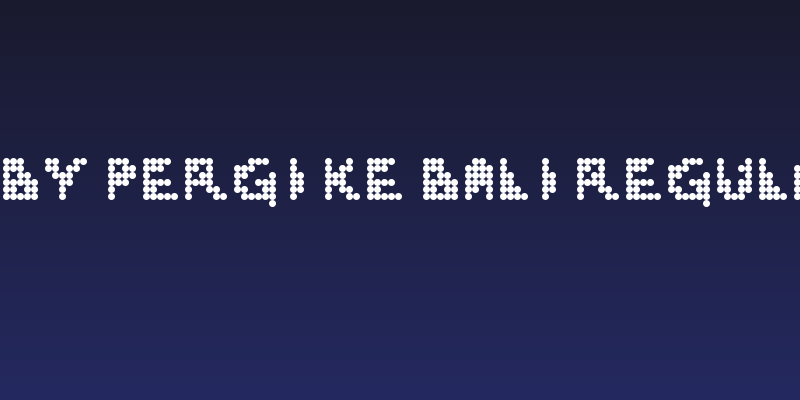 Gaby Pergi Ke Bali Regular Social Header