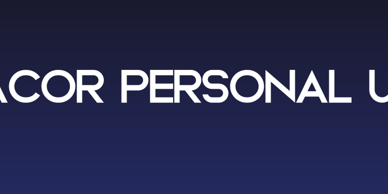 Gacor Personal Use Social Header