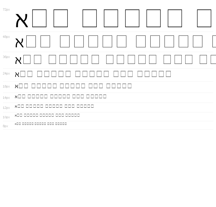 Gad Light Normal Waterfall