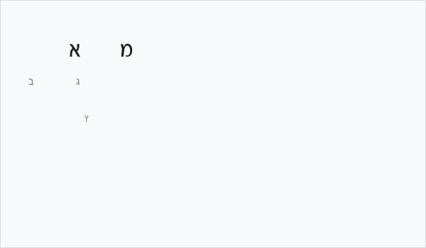 Gad Thin Normal Business Card