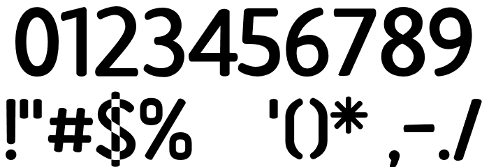 Gadaj_P.Finch_font Font OTHER CHARS