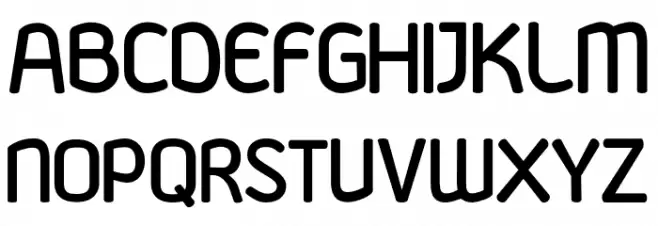 Gadaj_P.Finch_font Fonte MAIÚSCULAS