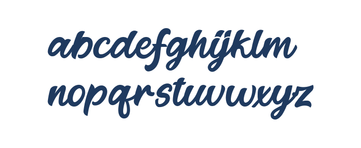 Gadamer Regular Lowercase