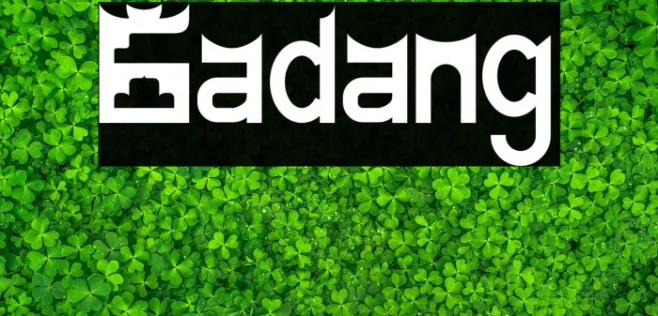 Gadang Example 2