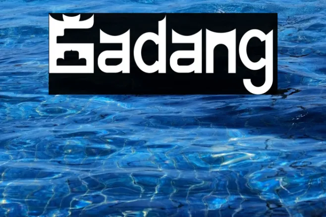 Gadang Example 3