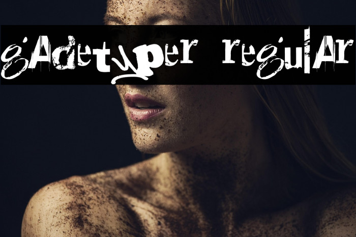 Gadetyper Regular Example 2