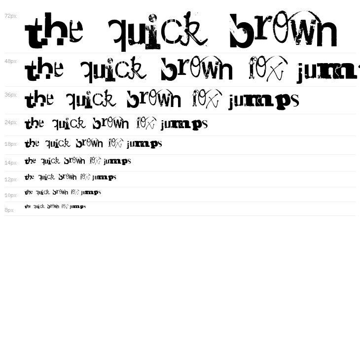 Gadetyper Regular Waterfall