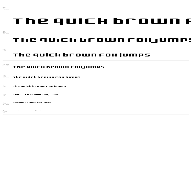 Gadget Regular Waterfall