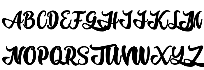 Gadimon Font OTHER CHARS