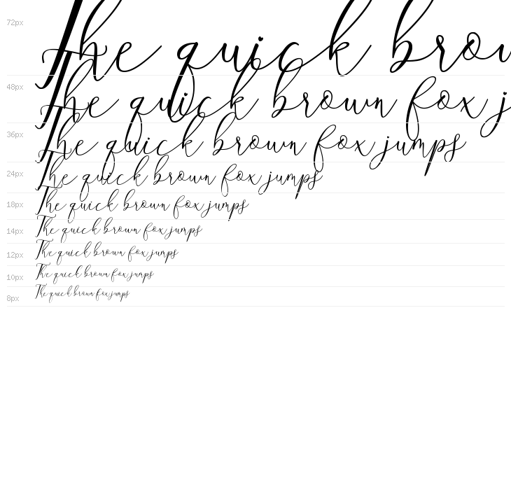 Gading - Personal Use Waterfall