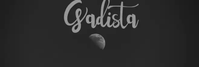 Gadista Шрифта examples