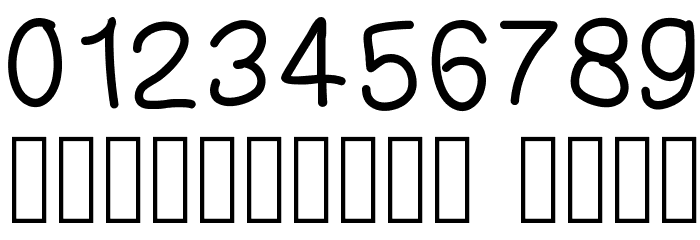 Gaelleingsletter Schriftart Anderer Schreiben