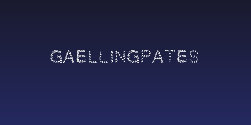 Gaellingpates Social Header