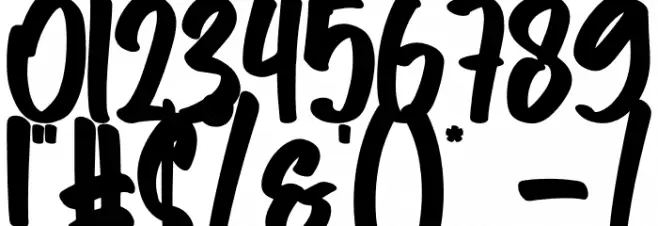 Gafyune Caratteri ALTRI CARATTERI