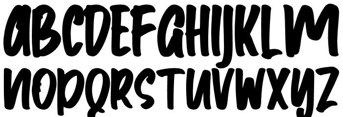 Gafyune Polices MINUSCULES
