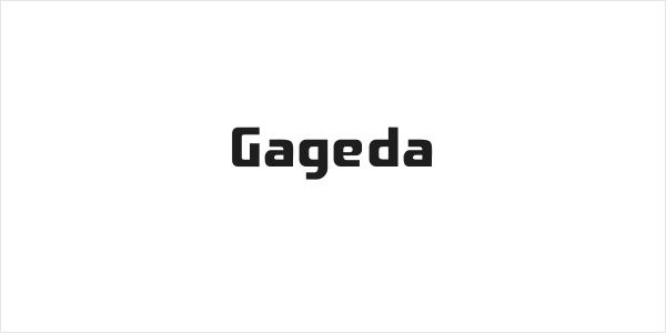 Gageda Logo