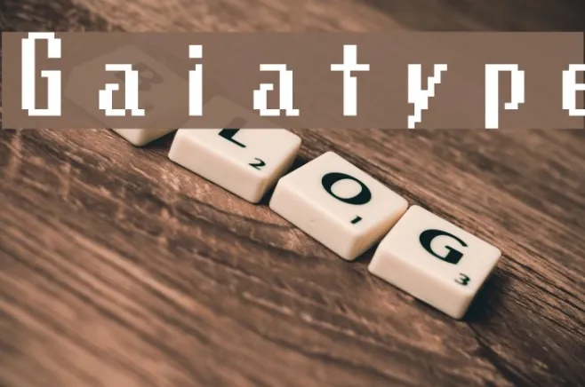 Gaiatype Example 3