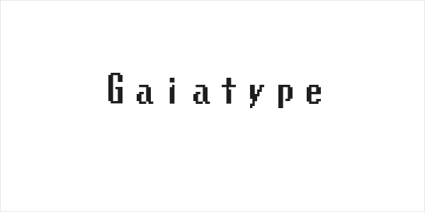 Gaiatype Logo