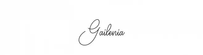 Gailenia  Fuentes Gratis Descargar