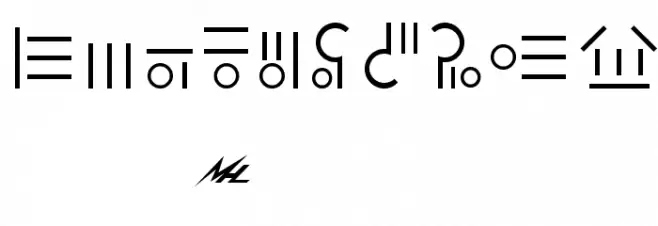 Gaim Font Alte caractere