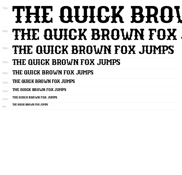 Gain Circus Waterfall