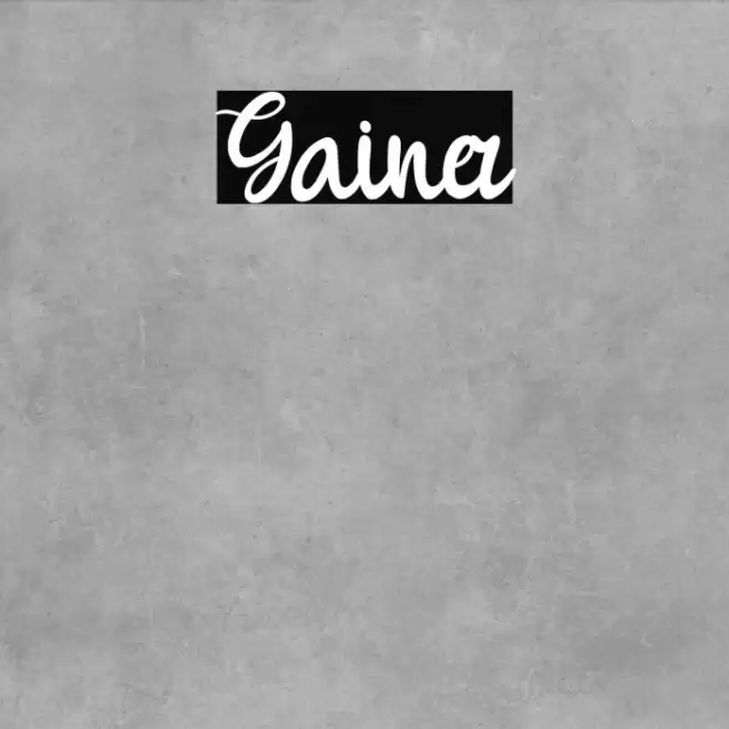Gainer Font examples