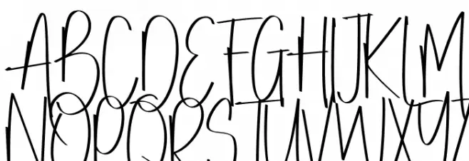 Gaishan FREE Font OTHER CHARS