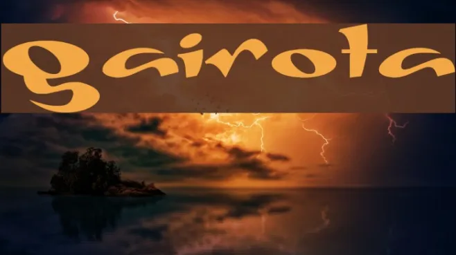 Gaivota Example 3