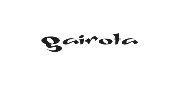 Gaivota Logo