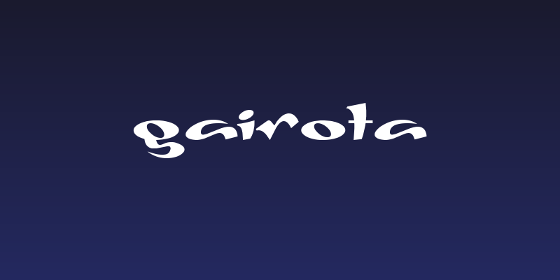 Gaivota Social Header