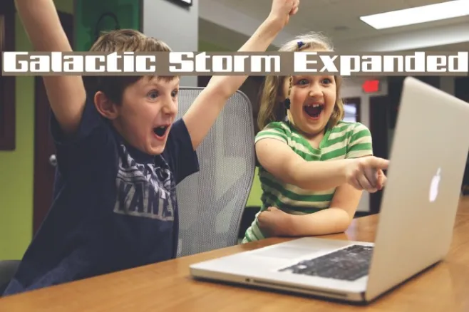 Galactic Storm Expanded Example 1