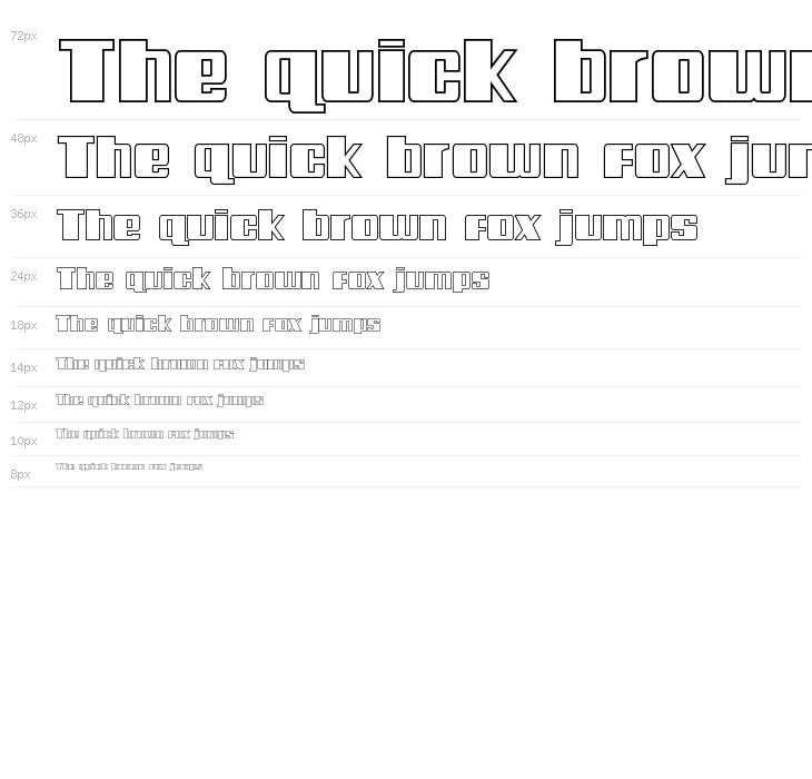 Galactic Storm Outline Waterfall