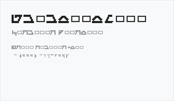 GalacticMini Business Card