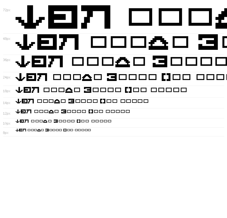 GalacticMini Waterfall