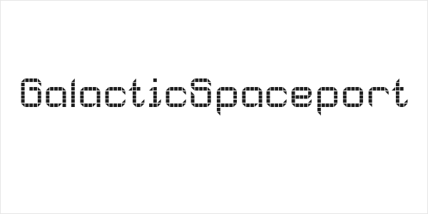 GalacticSpaceport Logo