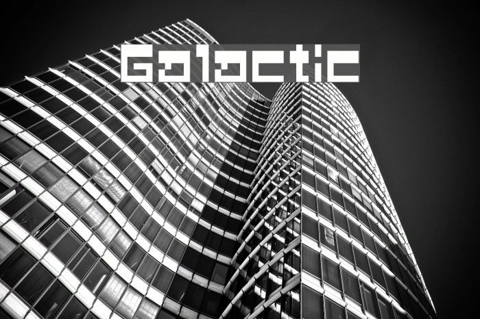 Galactic Example 3