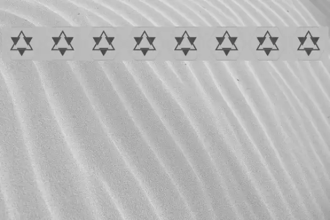 Galactica-Pyramid-Card-Game Font examples