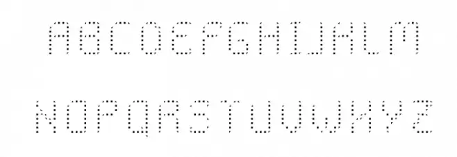 Galactica S Ultra Light Шрифта ВЕРХНИЙ