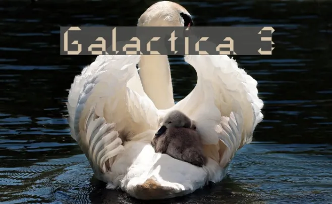 Galactica S Example 2