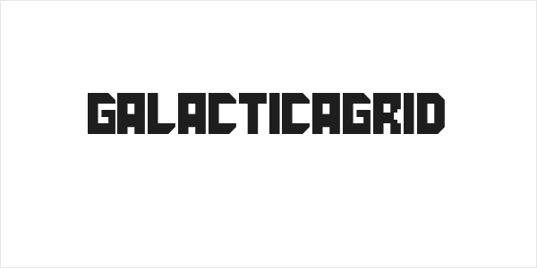GalacticaGrid Logo