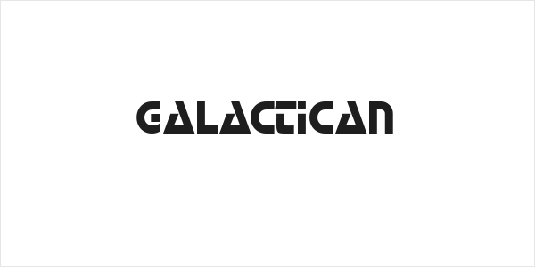 Galactican Logo