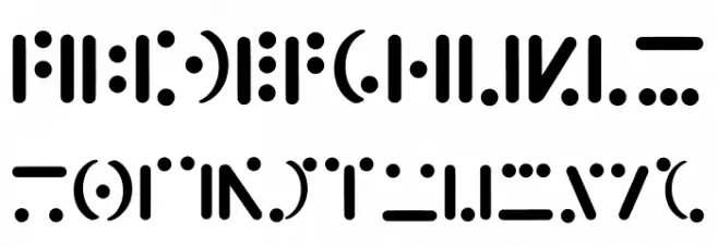Galacticmediafont Regular フォント 大文字