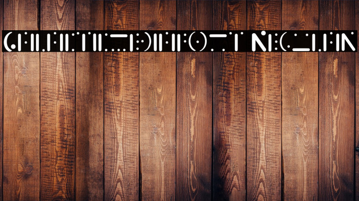 Galacticmediafont Regular Example 1