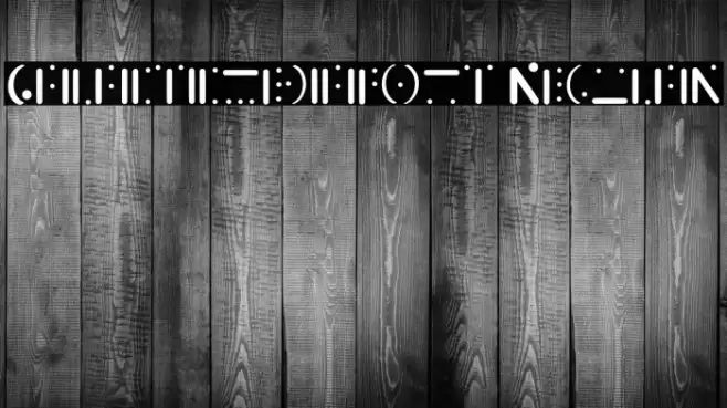 Galacticmediafont Regular Font examples