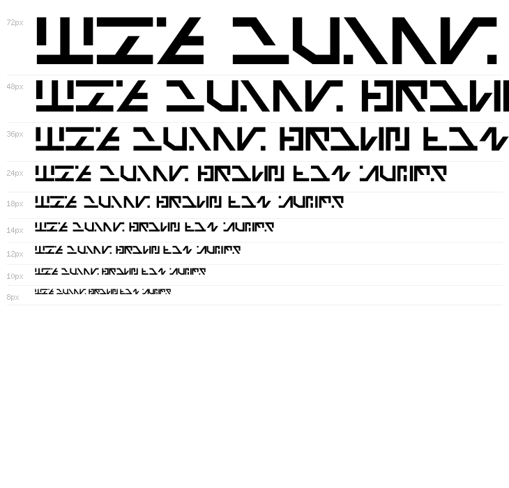 Galactico Basic Waterfall