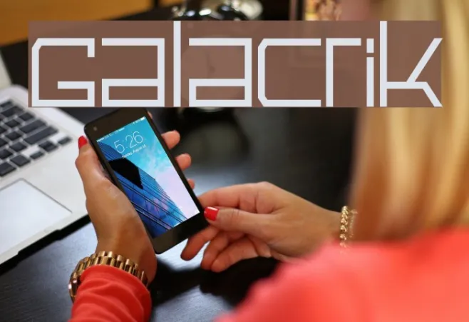 Galactik Example 2