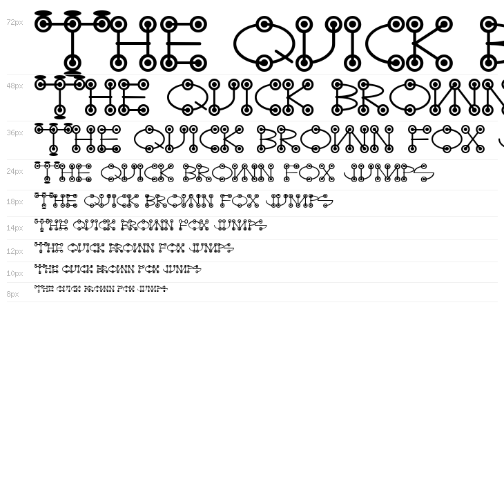 GalactoseONE Waterfall